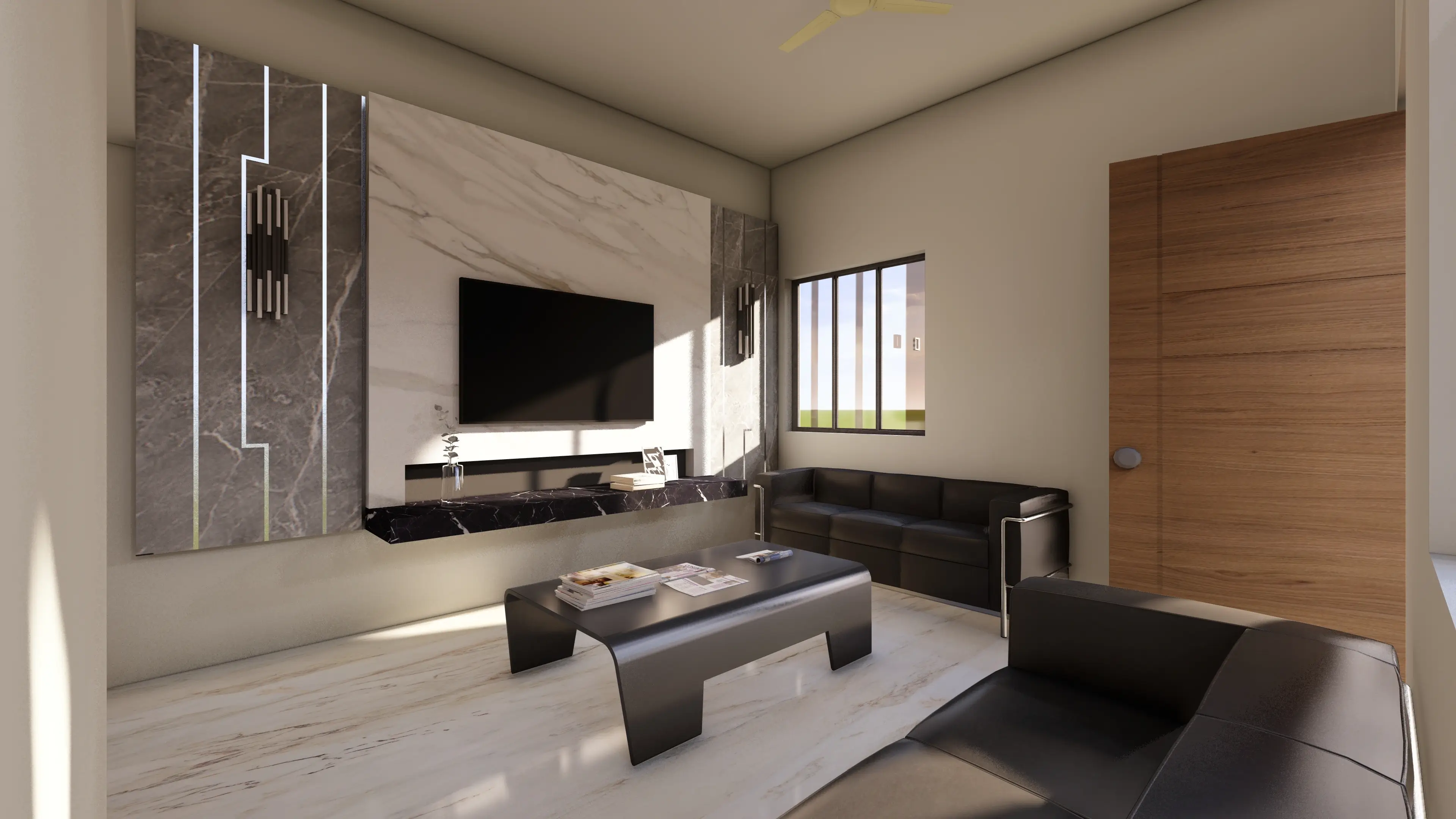 3D Architectural Design